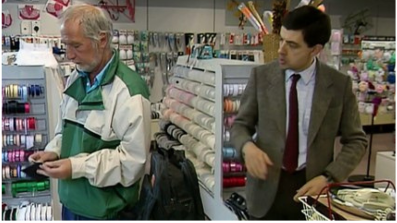 Mr Bean, The Big Spender | Mr Bean Full Episodes | Classic Mr Bean